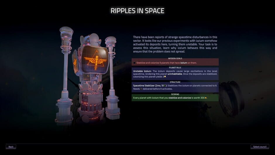 Screenshot from Slipways