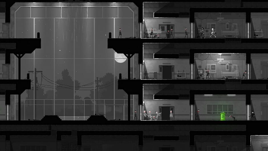 Screenshot from Zombie Night Terror