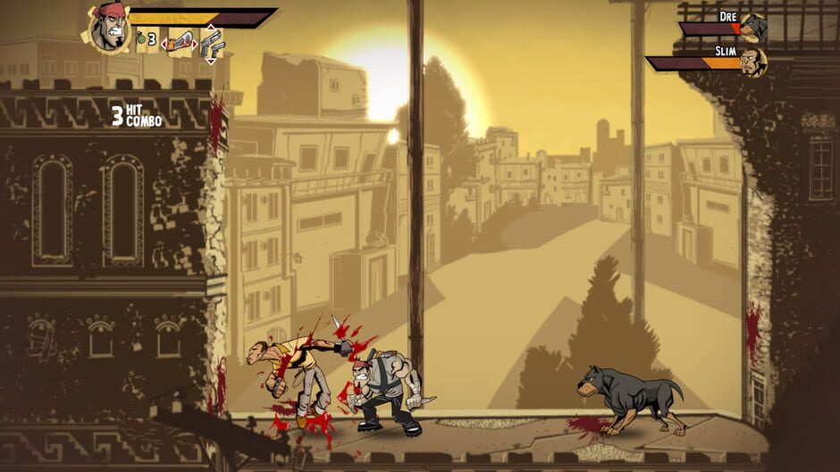 Screenshot from Shank