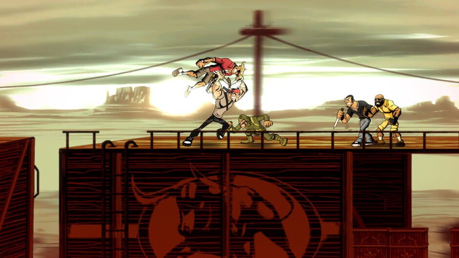 Screenshot from Shank