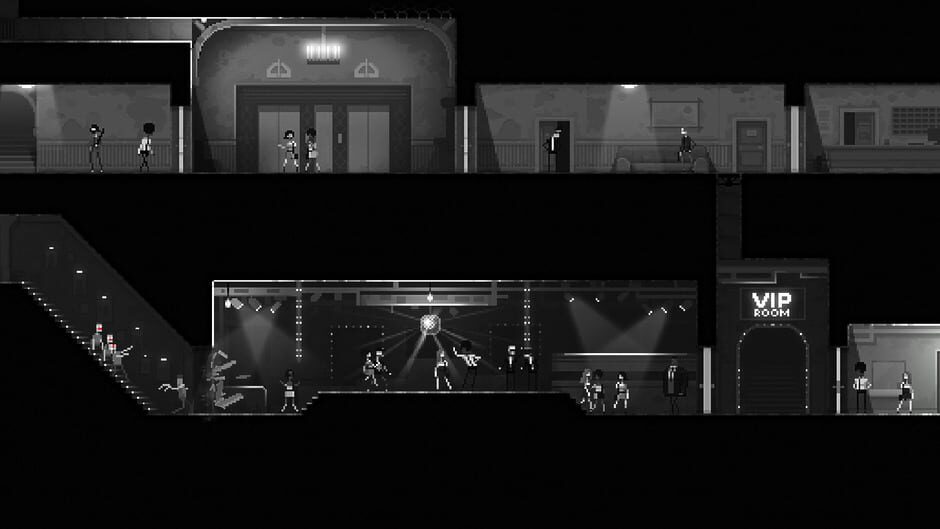 Screenshot from Zombie Night Terror