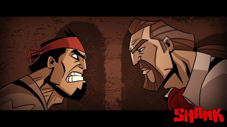 Screenshot from Shank
