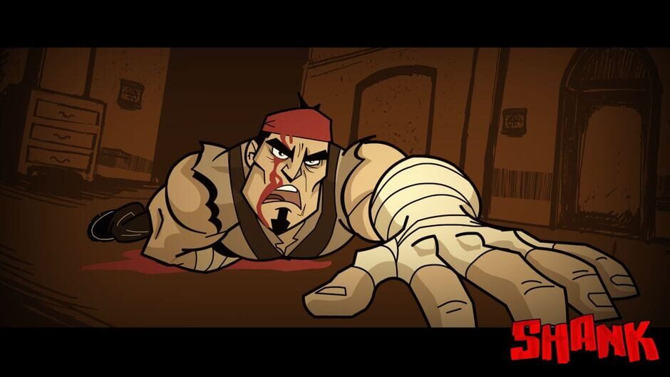 Screenshot from Shank
