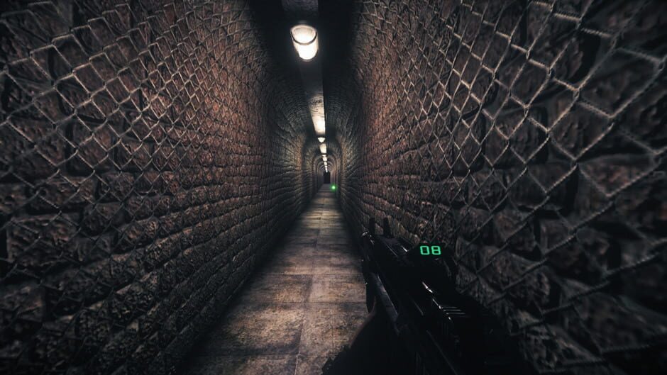 Screenshot from The Chronicles of Riddick: Assault on Dark Athena