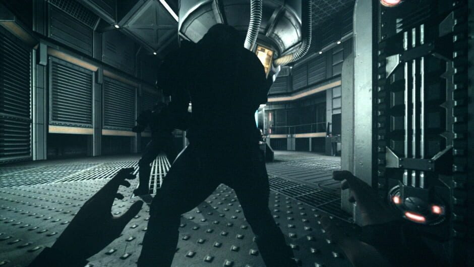 Screenshot from The Chronicles of Riddick: Assault on Dark Athena