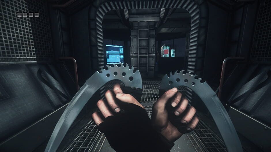 Screenshot from The Chronicles of Riddick: Assault on Dark Athena