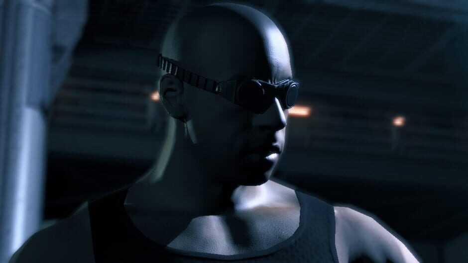 Screenshot from The Chronicles of Riddick: Assault on Dark Athena