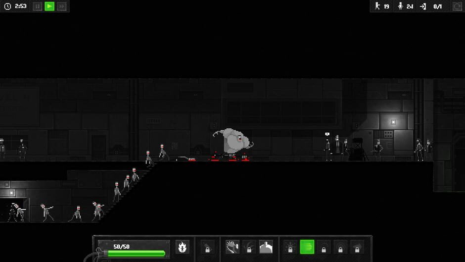 Screenshot from Zombie Night Terror