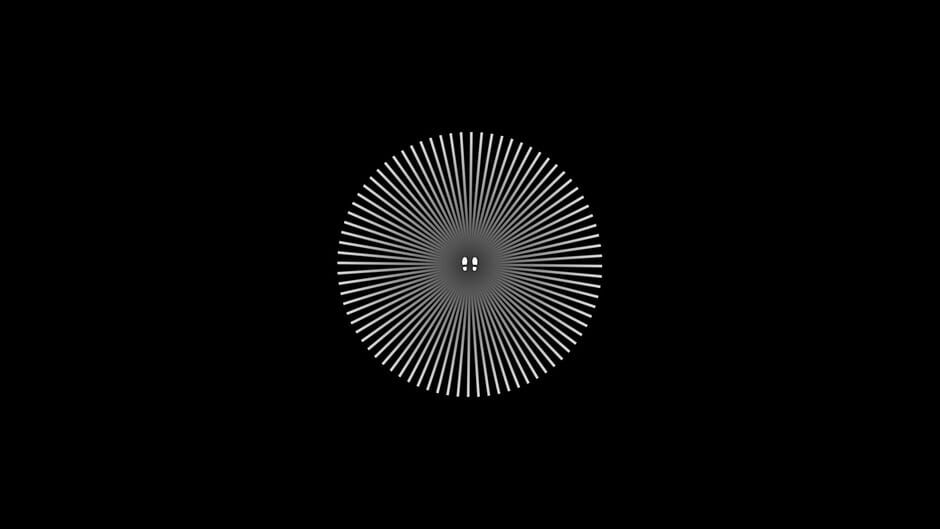 Screenshot from Dark Echo