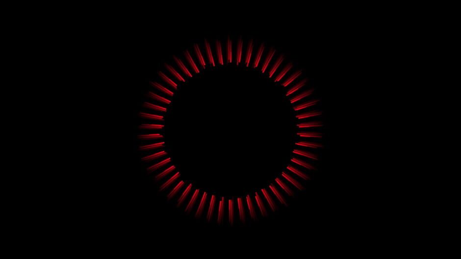 Screenshot from Dark Echo