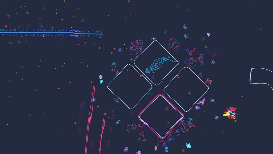 Screenshot from Ynglet