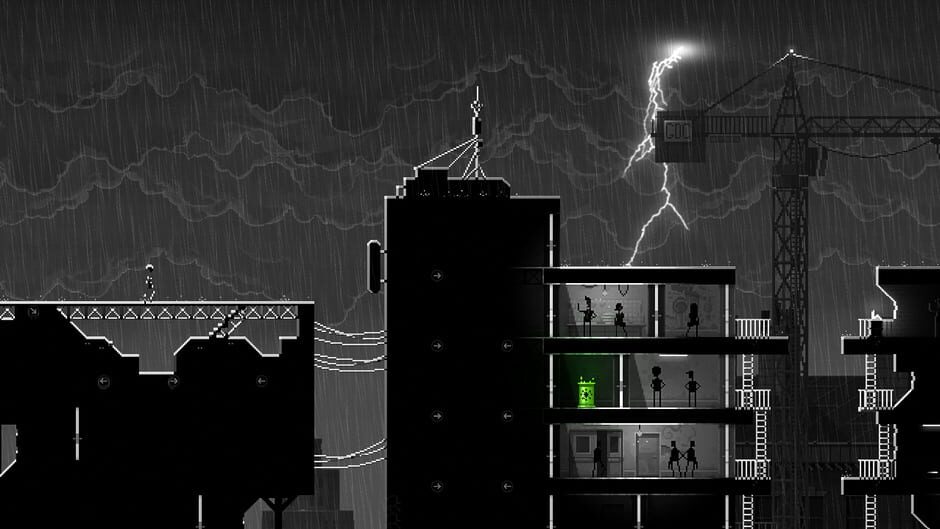 Screenshot from Zombie Night Terror