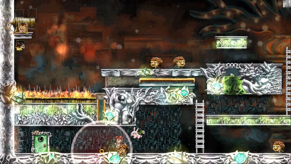 Screenshot from Braid
