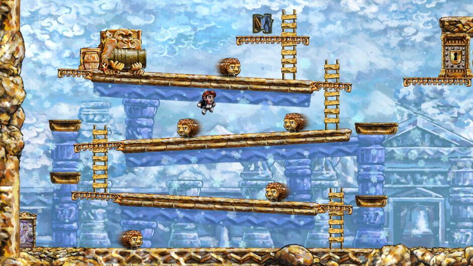 Screenshot from Braid