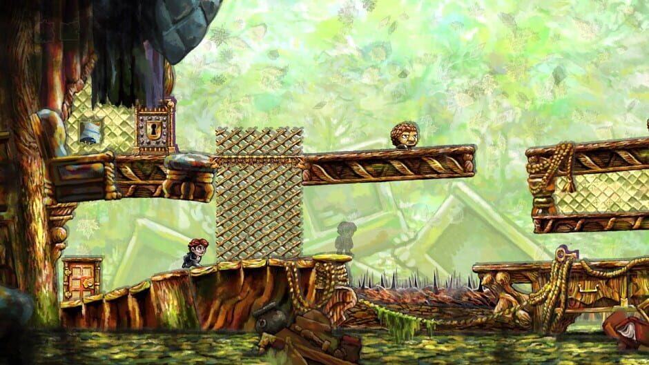 Screenshot from Braid