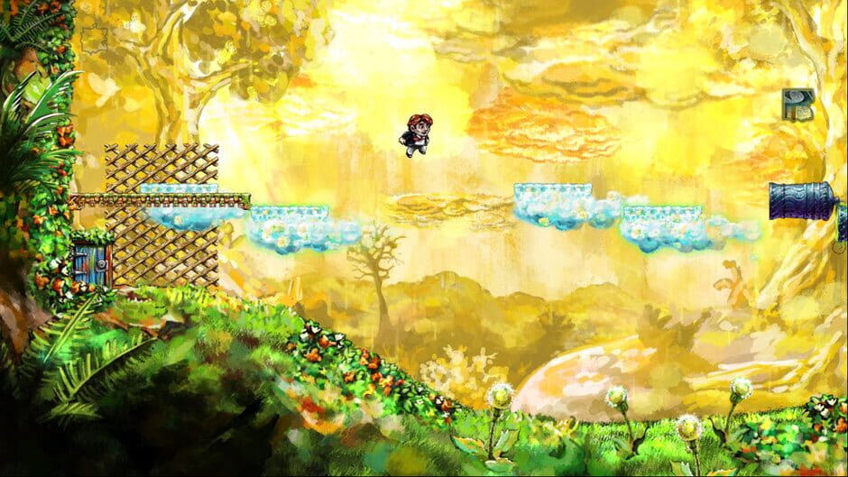 Screenshot from Braid