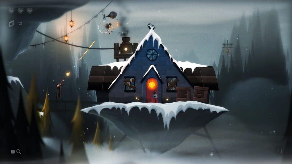 Screenshot from Pinstripe