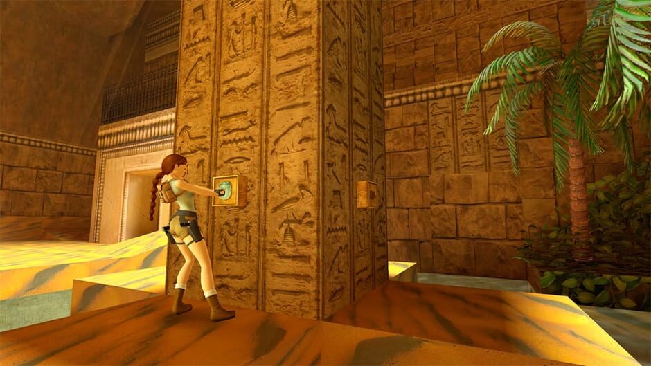 Screenshot from Tomb Raider I•II•III Remastered