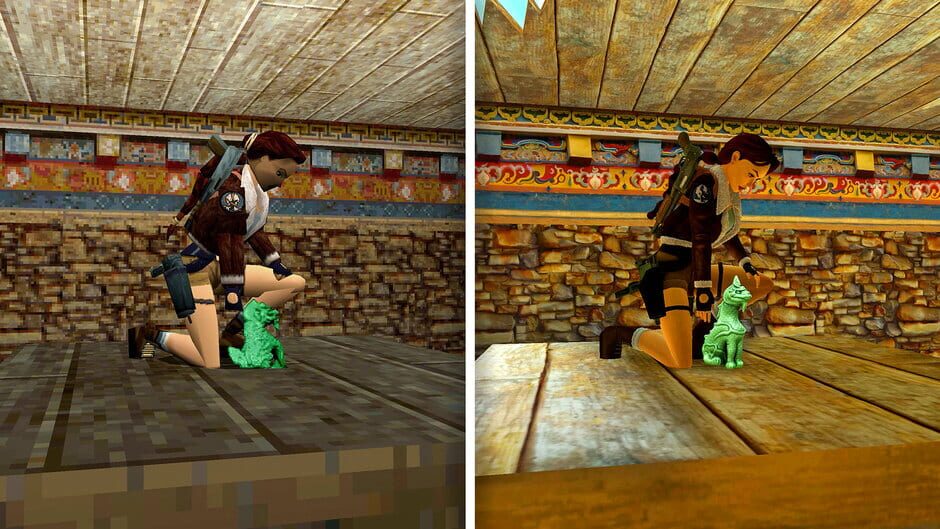 Screenshot from Tomb Raider I•II•III Remastered