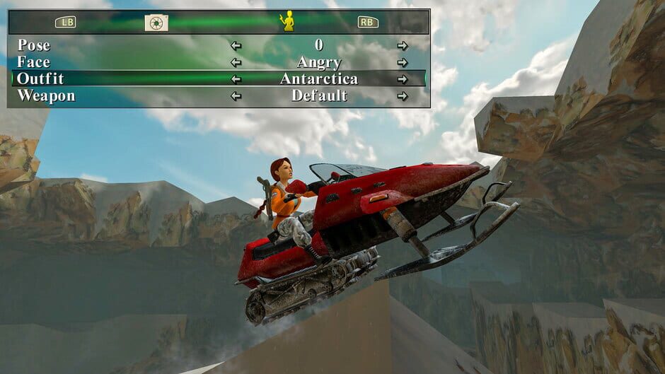 Screenshot from Tomb Raider I•II•III Remastered