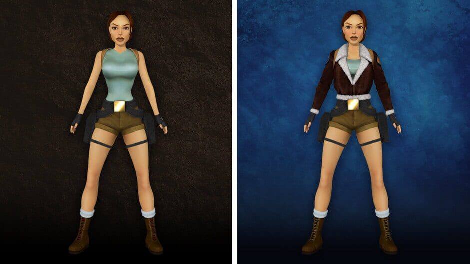 Screenshot from Tomb Raider I•II•III Remastered