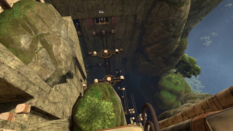 Screenshot from Eye of the Temple
