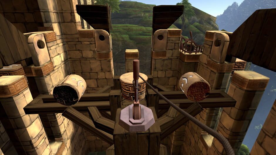 Screenshot from Eye of the Temple