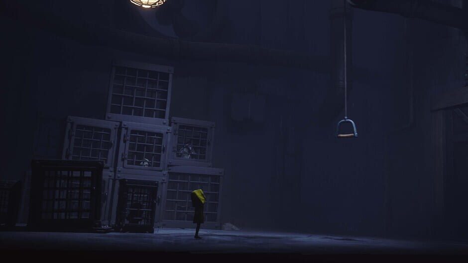 Screenshot from Little Nightmares: Enhanced Edition