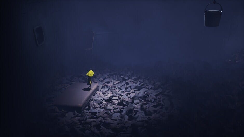 Screenshot from Little Nightmares: Enhanced Edition