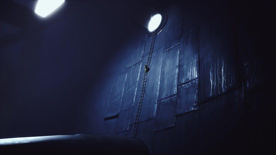 Screenshot from Little Nightmares: Enhanced Edition