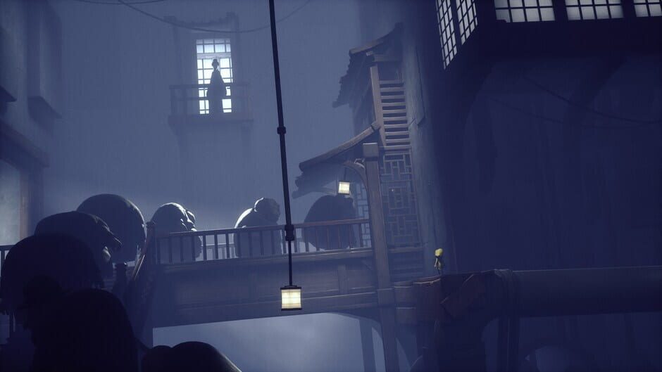 Screenshot from Little Nightmares: Enhanced Edition