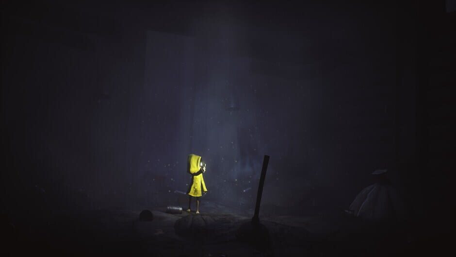 Screenshot from Little Nightmares: Enhanced Edition