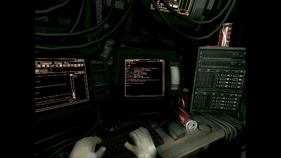 Screenshot from S.p.l.i.t