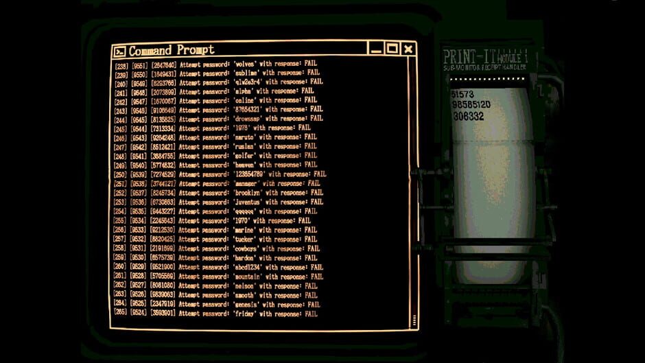 Screenshot from S.p.l.i.t