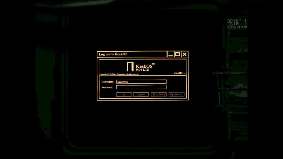 Screenshot from S.p.l.i.t