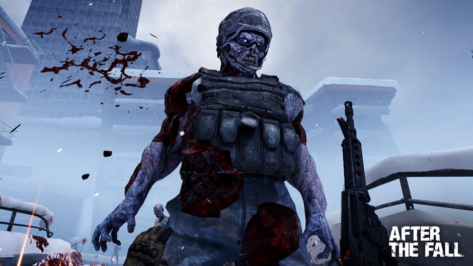 Screenshot from After the Fall