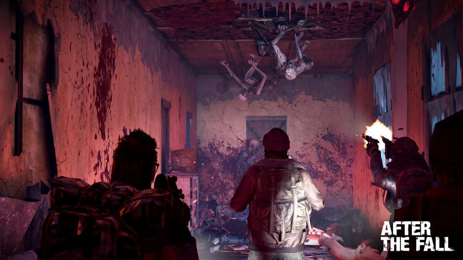 Screenshot from After the Fall