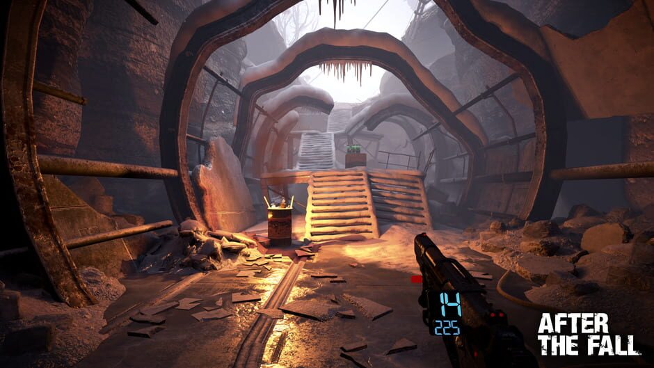 Screenshot from After the Fall