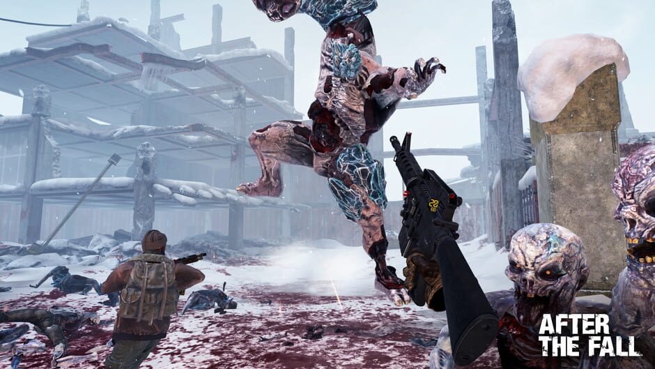 Screenshot from After the Fall