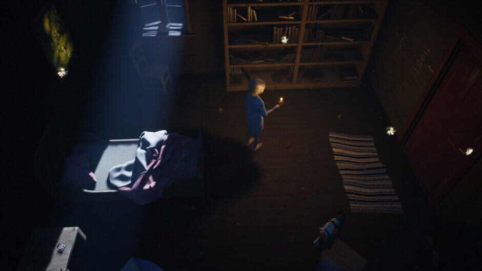 Screenshot from Bramble: The Mountain King