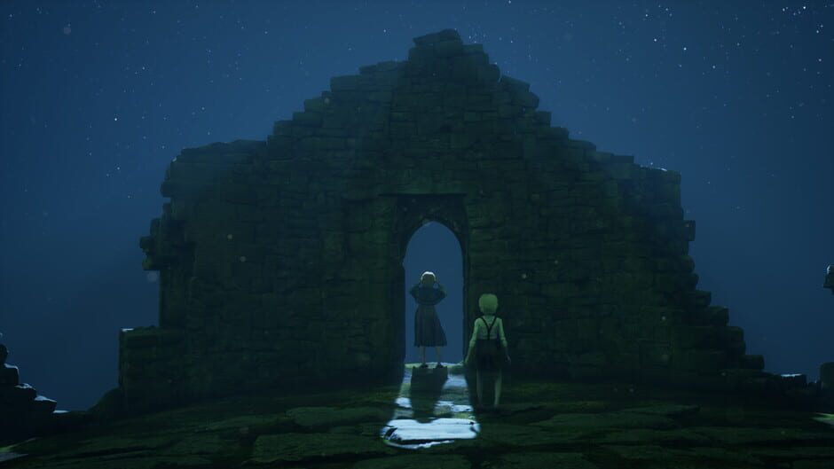 Screenshot from Bramble: The Mountain King