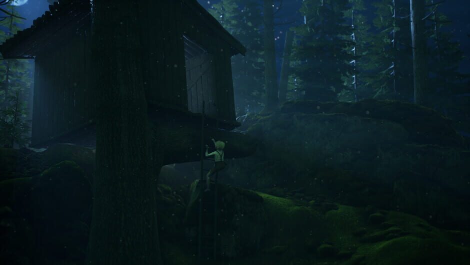 Screenshot from Bramble: The Mountain King