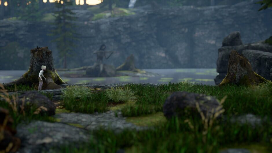 Screenshot from Bramble: The Mountain King