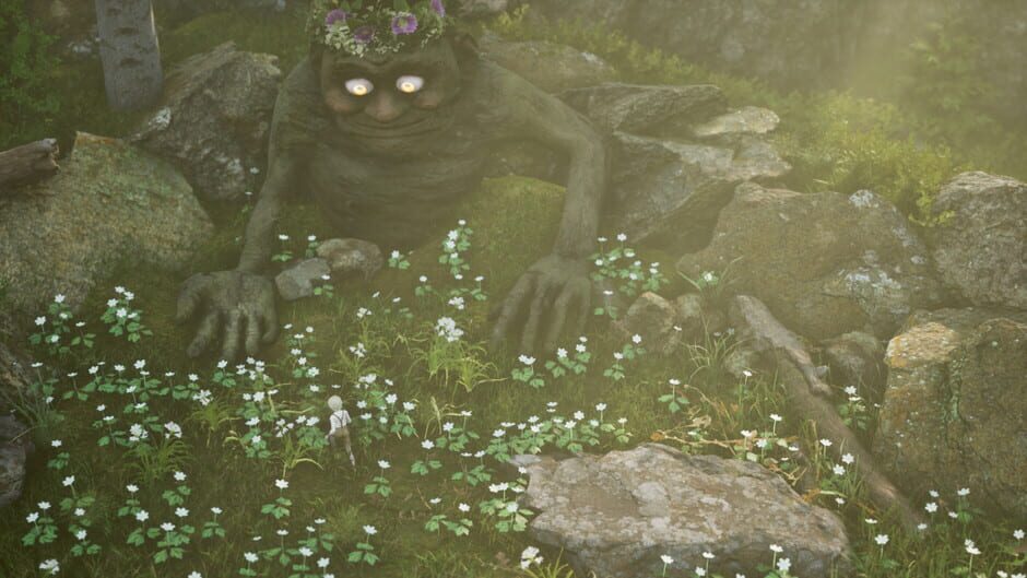 Screenshot from Bramble: The Mountain King