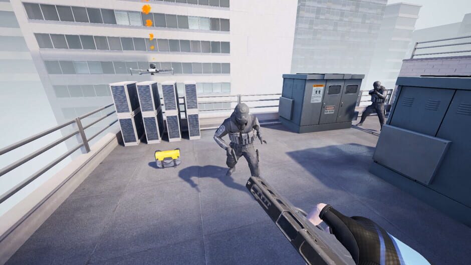 Screenshot from Stride