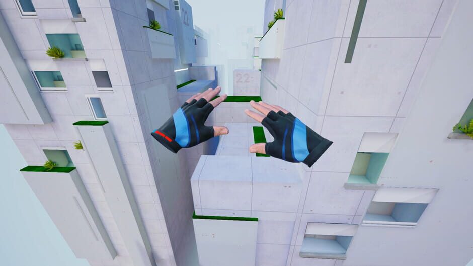 Screenshot from Stride
