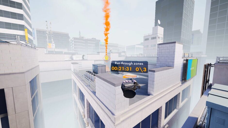 Screenshot from Stride