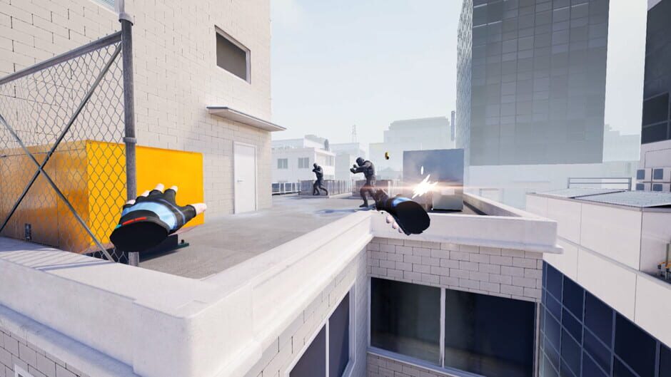 Screenshot from Stride