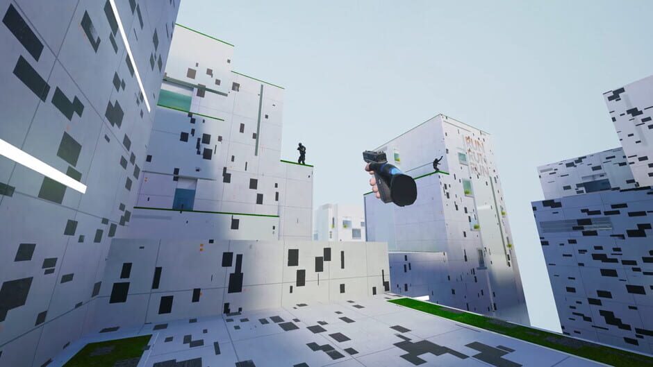 Screenshot from Stride