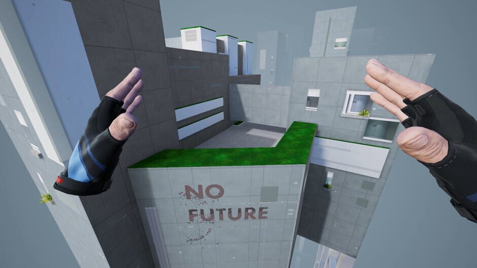 Screenshot from Stride